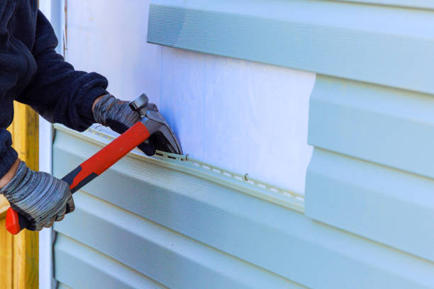 Reliable Storm Damage Siding Repair contractor in Smithmill, PA by Squared Siding