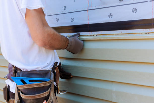 Affordable Storm Damage Siding Repair solutions in Smithmill, PA
